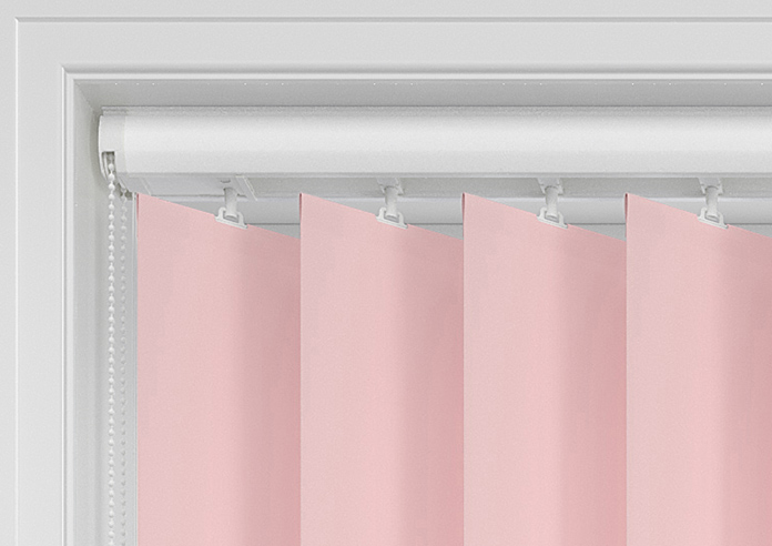 Orion (Blackout), Cameo Pink - Vertical Blind - Image 12